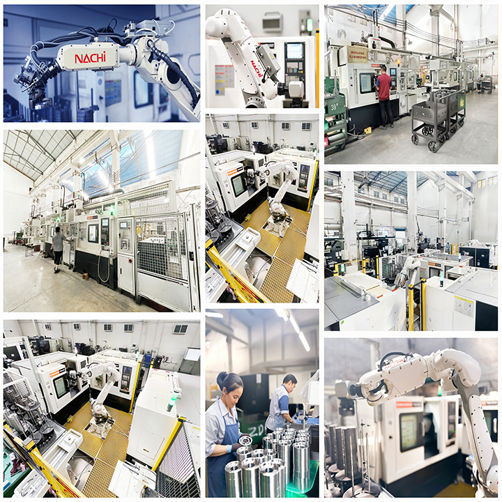 Automated Production Line